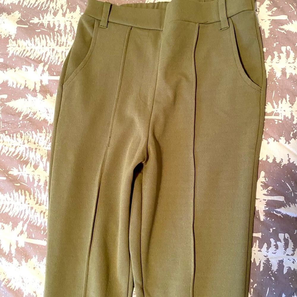 Dress pants